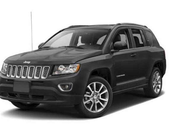 JEEP COMPASS 2015 1C4NJDEB5FD110046 image