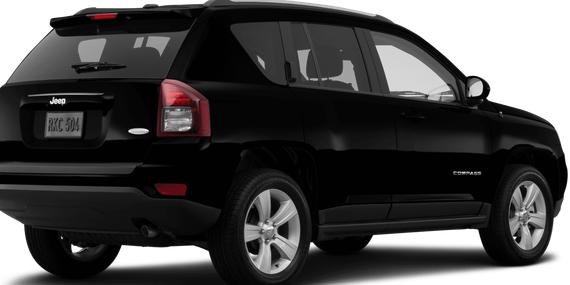 JEEP COMPASS 2015 1C4NJDEB8FD370859 image