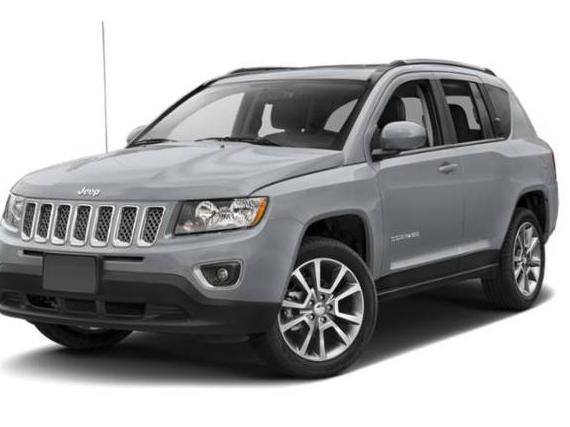 JEEP COMPASS 2015 1C4NJCBA5FD156594 image