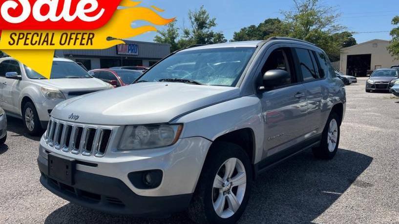 JEEP COMPASS 2015 1C4NJDBB5FD340190 image