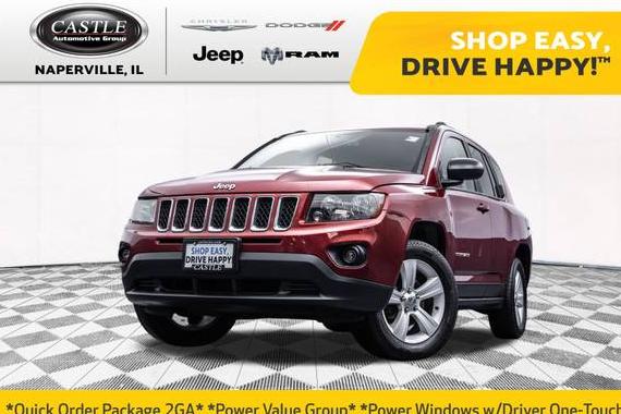 JEEP COMPASS 2015 1C4NJCBB7FD380023 image