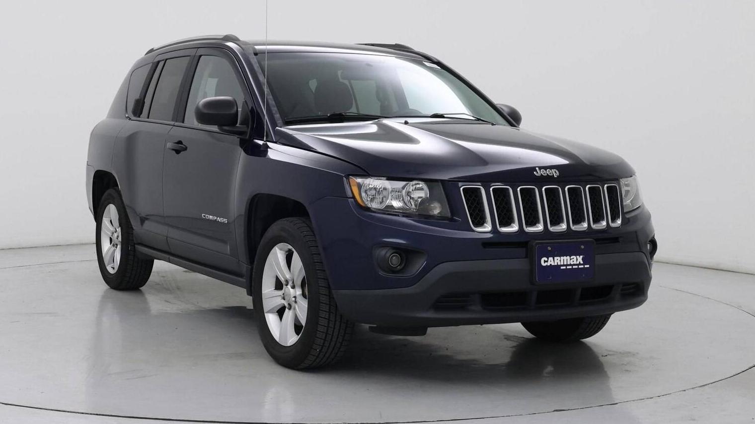 JEEP COMPASS 2015 1C4NJCBB1FD144189 image