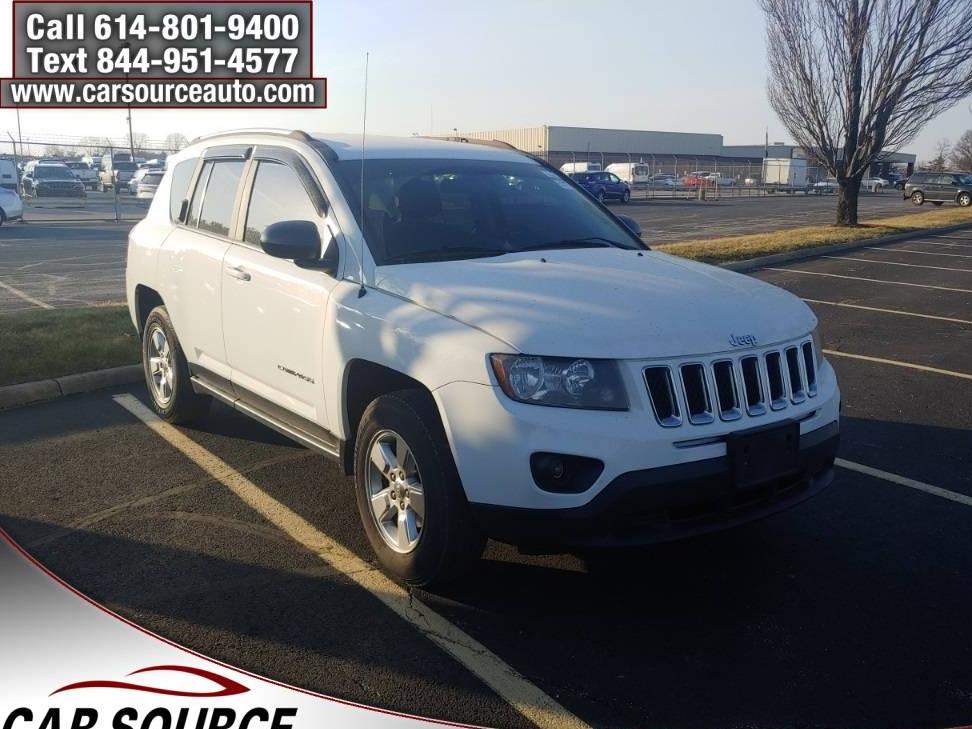 JEEP COMPASS 2015 1C4NJCBA2FD138165 image