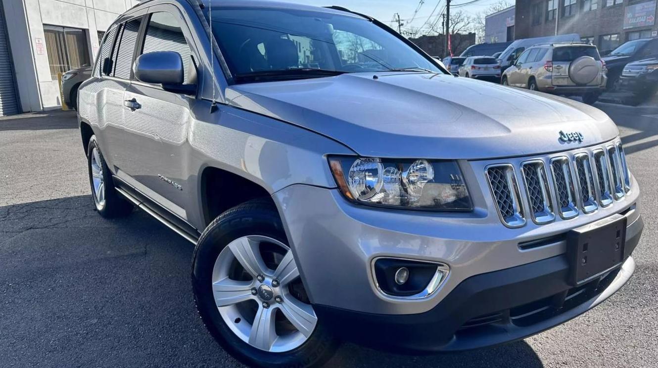 JEEP COMPASS 2015 1C4NJDEB2FD303805 image