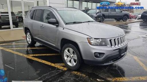 JEEP COMPASS 2015 1C4NJDBB2FD147673 image