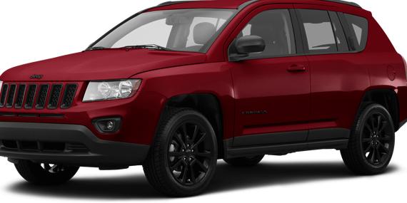 JEEP COMPASS 2015 1C4NJCBA8FD129678 image