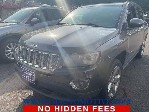 JEEP COMPASS 2015 1C4NJDCB5FD290566 image