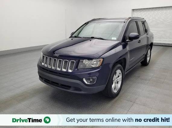 JEEP COMPASS 2015 1C4NJDEB2FD340580 image
