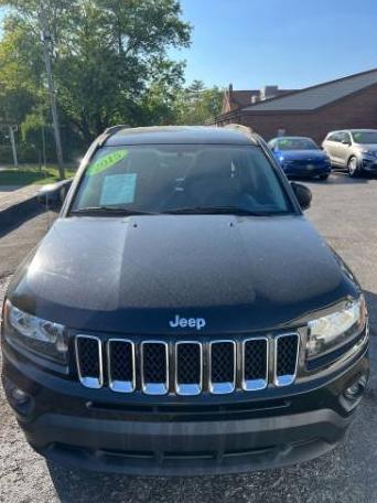 JEEP COMPASS 2015 1C4NJCBAXFD273409 image