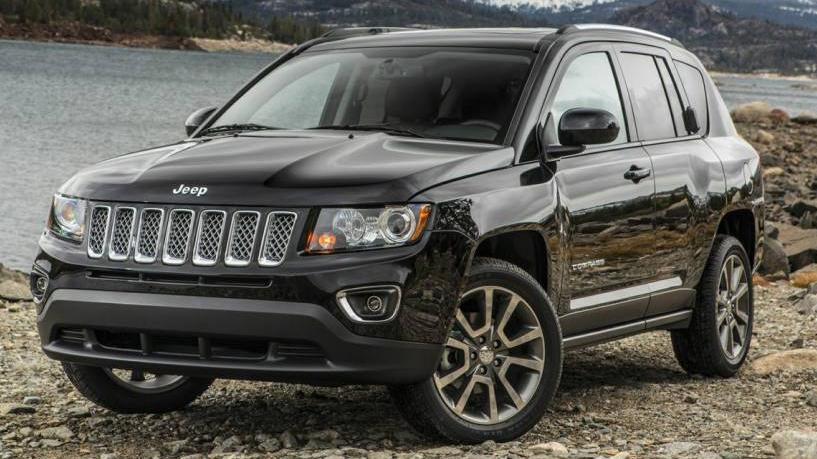 JEEP COMPASS 2015 1C4NJDBB9FD408488 image