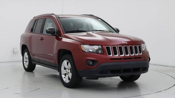JEEP COMPASS 2015 1C4NJDBB4FD105893 image