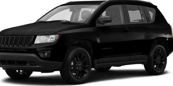 JEEP COMPASS 2015 1C4NJCBB2FD296546 image