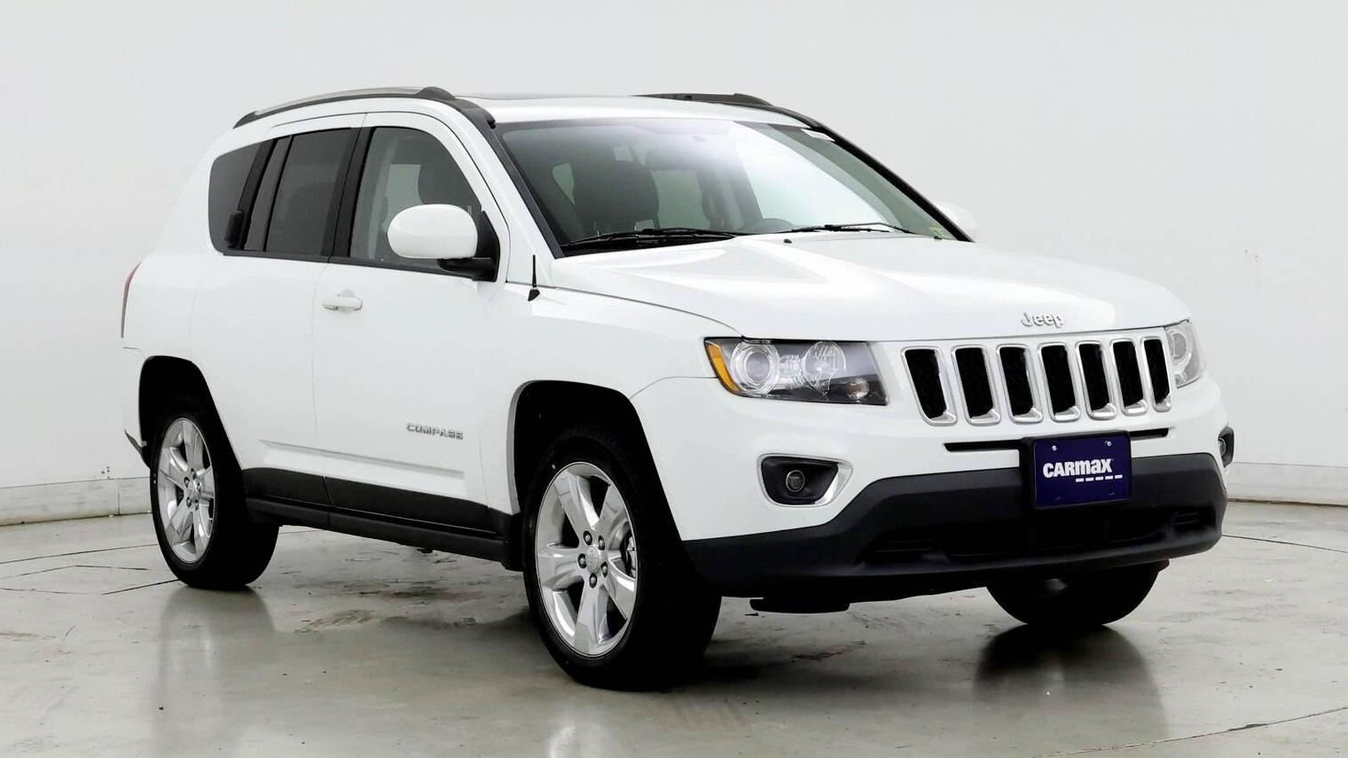 JEEP COMPASS 2015 1C4NJDCB5FD358025 image