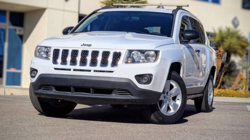 JEEP COMPASS 2015 1C4NJCBA3FD304967 image