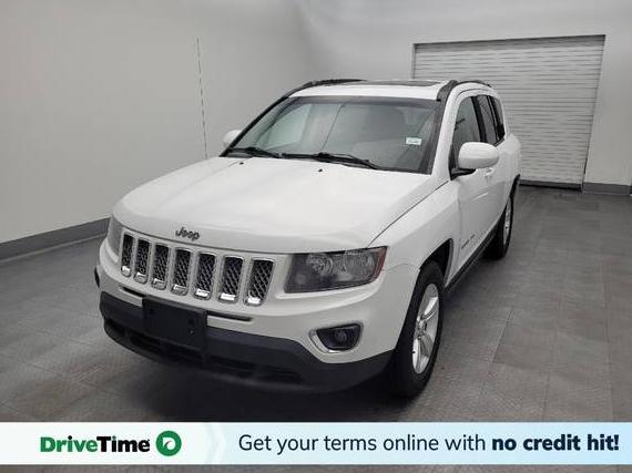 JEEP COMPASS 2015 1C4NJDEB4FD436453 image