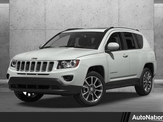 JEEP COMPASS 2015 1C4NJDEB0FD217523 image