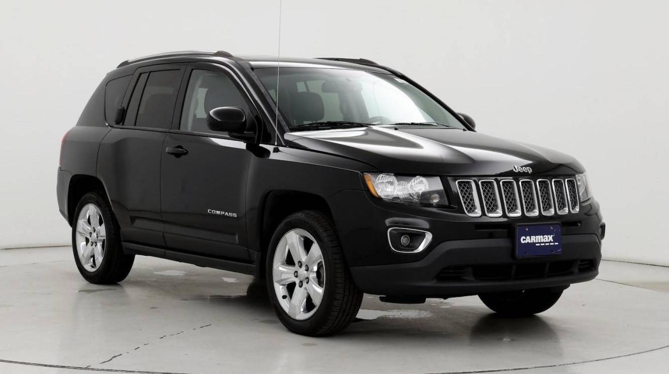 JEEP COMPASS 2015 1C4NJDEBXFD366120 image