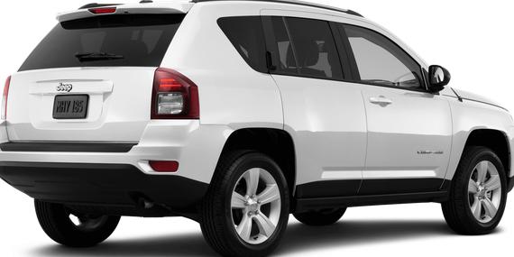 JEEP COMPASS 2015 1C4NJDBB4FD197801 image