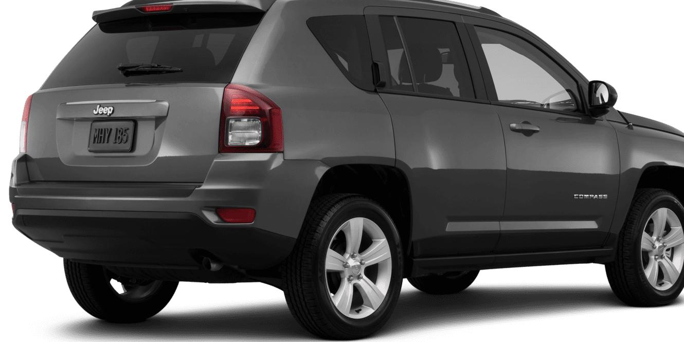 JEEP COMPASS 2015 1C4NJDBB9FD417837 image