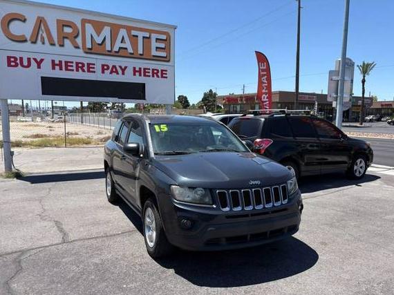 JEEP COMPASS 2015 1C4NJCBA6FD396902 image