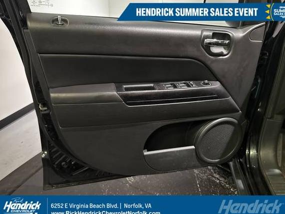 JEEP COMPASS 2015 1C4NJCBA8FD297708 image