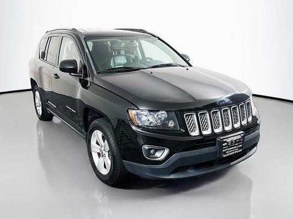 JEEP COMPASS 2015 1C4NJDEB1FD117852 image