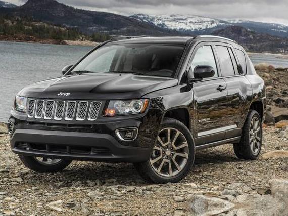 JEEP COMPASS 2015 1C4NJCBA8FD325829 image