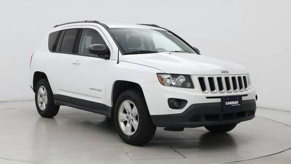 JEEP COMPASS 2015 1C4NJCBA7FD396925 image