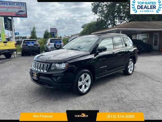 JEEP COMPASS 2015 1C4NJDBB7FD162492 image