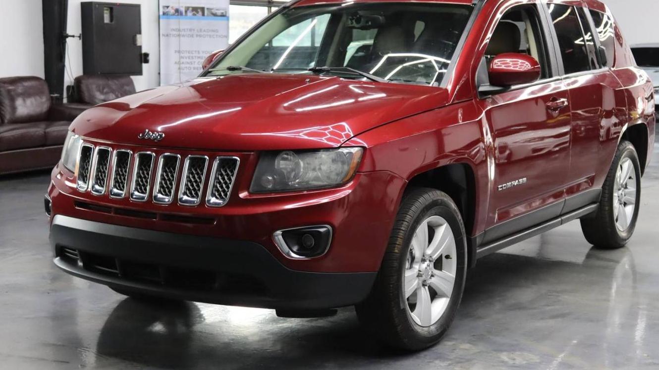 JEEP COMPASS 2015 1C4NJCEA7FD126332 image