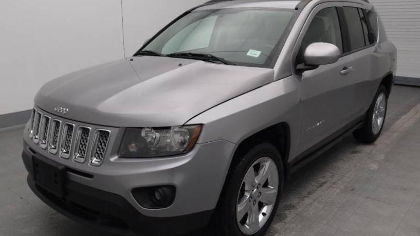 JEEP COMPASS 2015 1C4NJCEB5FD118576 image