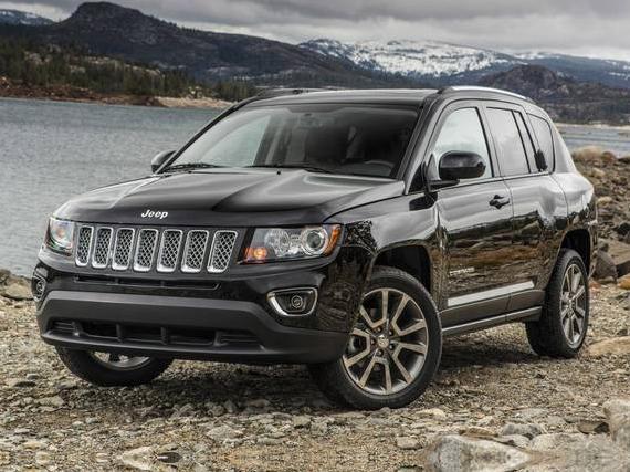 JEEP COMPASS 2015 1C4NJCBA1FD325798 image