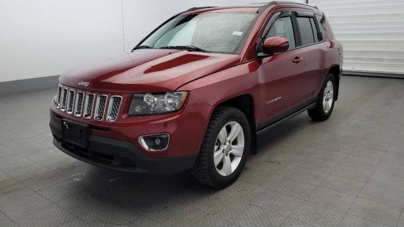 JEEP COMPASS 2015 1C4NJDEB0FD244561 image