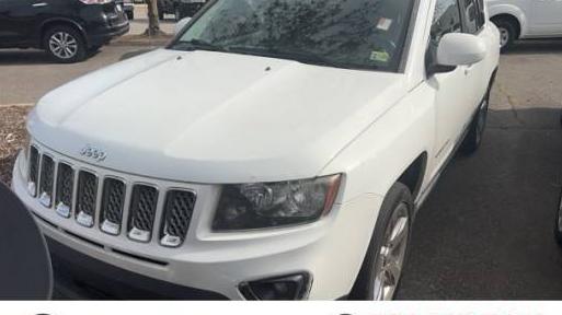 JEEP COMPASS 2015 1C4NJDEB4FD105551 image