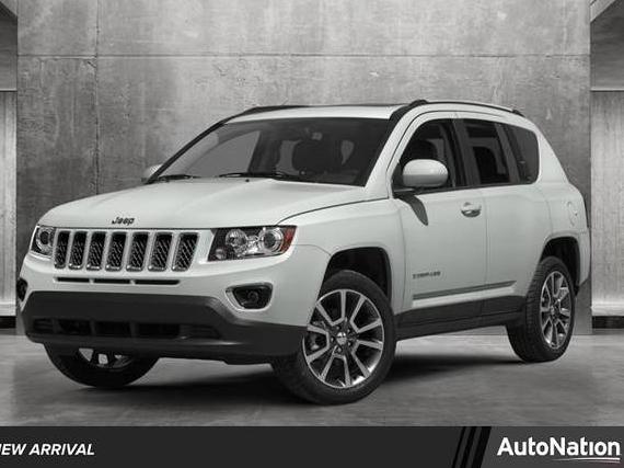 JEEP COMPASS 2015 1C4NJDBB8FD240326 image