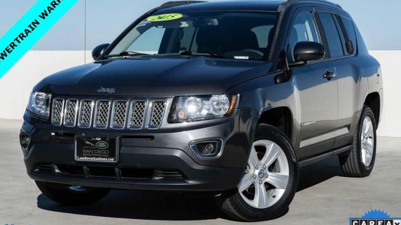 JEEP COMPASS 2015 1C4NJCEA9FD209566 image