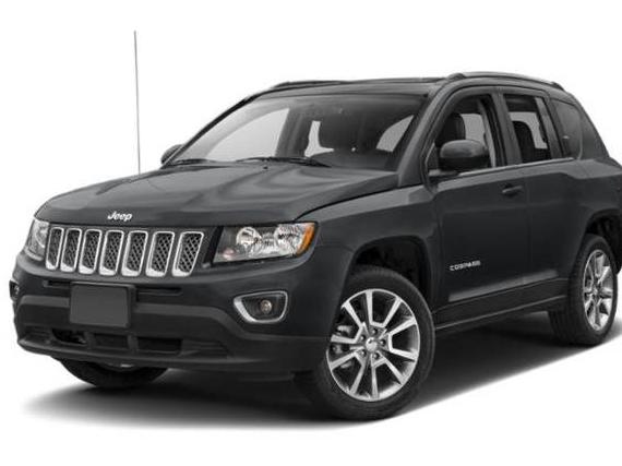 JEEP COMPASS 2015 1C4NJCBB8FD420321 image