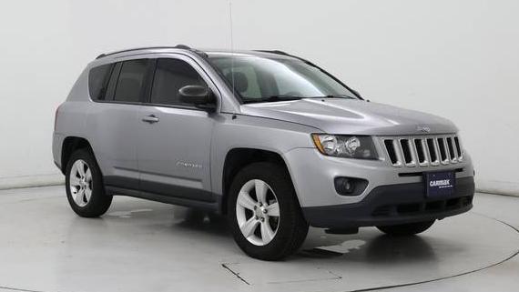 JEEP COMPASS 2015 1C4NJCBB1FD431578 image