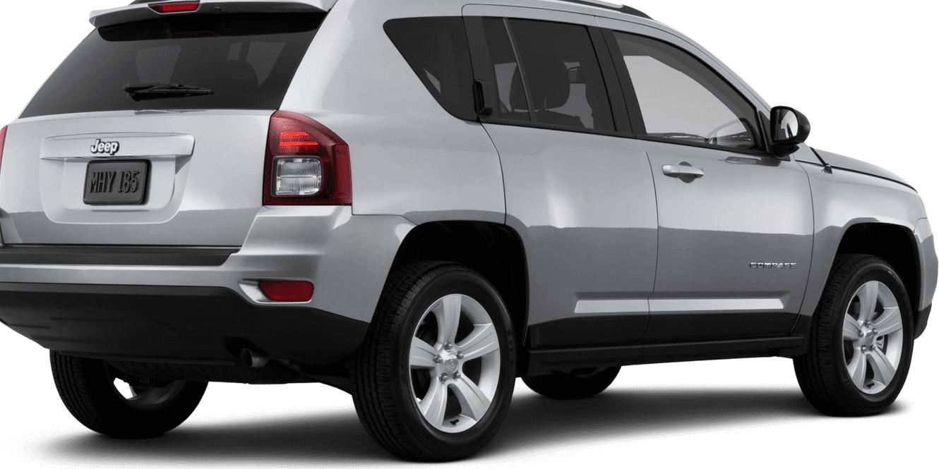 JEEP COMPASS 2015 1C4NJDBB3FD437680 image