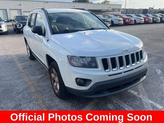 JEEP COMPASS 2015 1C4NJCBA9FD436793 image