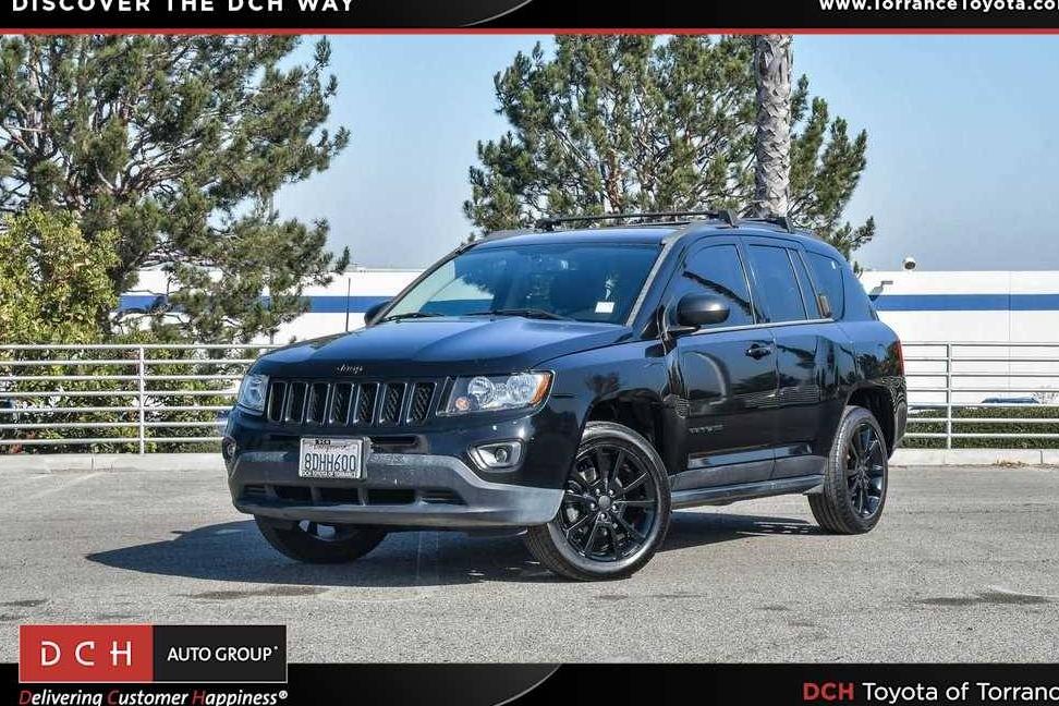 JEEP COMPASS 2015 1C4NJCBA9FD250929 image