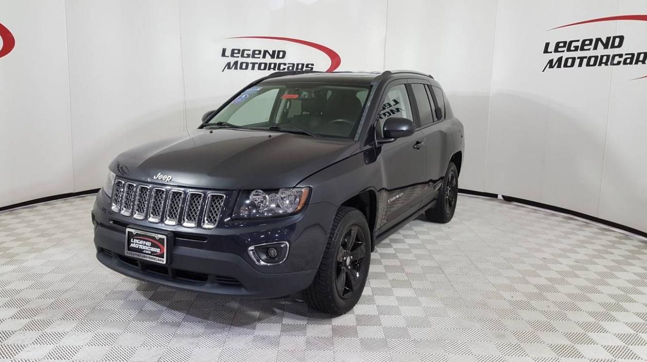 JEEP COMPASS 2015 1C4NJDEB0FD130897 image