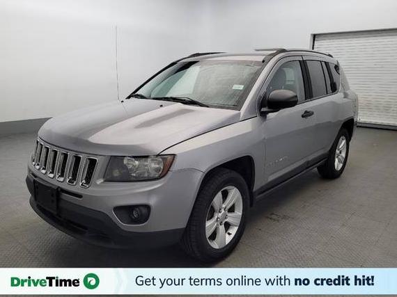 JEEP COMPASS 2015 1C4NJDBB5FD232202 image JEEP COMPASS 2015 1C4NJDBB5FD232202 image