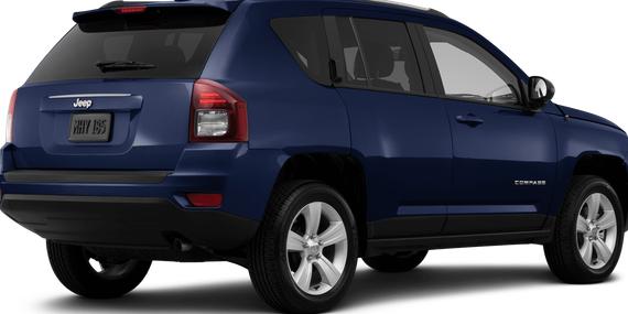 JEEP COMPASS 2015 1C4NJDBB8FD333427 image