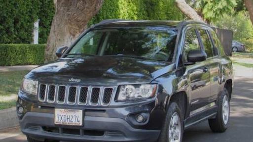 JEEP COMPASS 2015 1C4NJCBA1FD250438 image