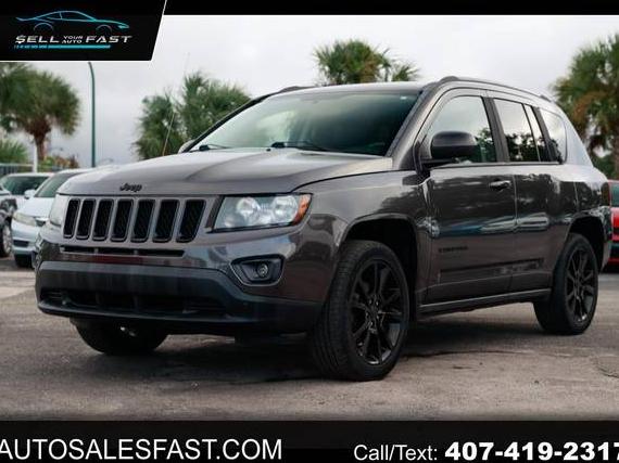 JEEP COMPASS 2015 1C4NJDBB7FD169121 image