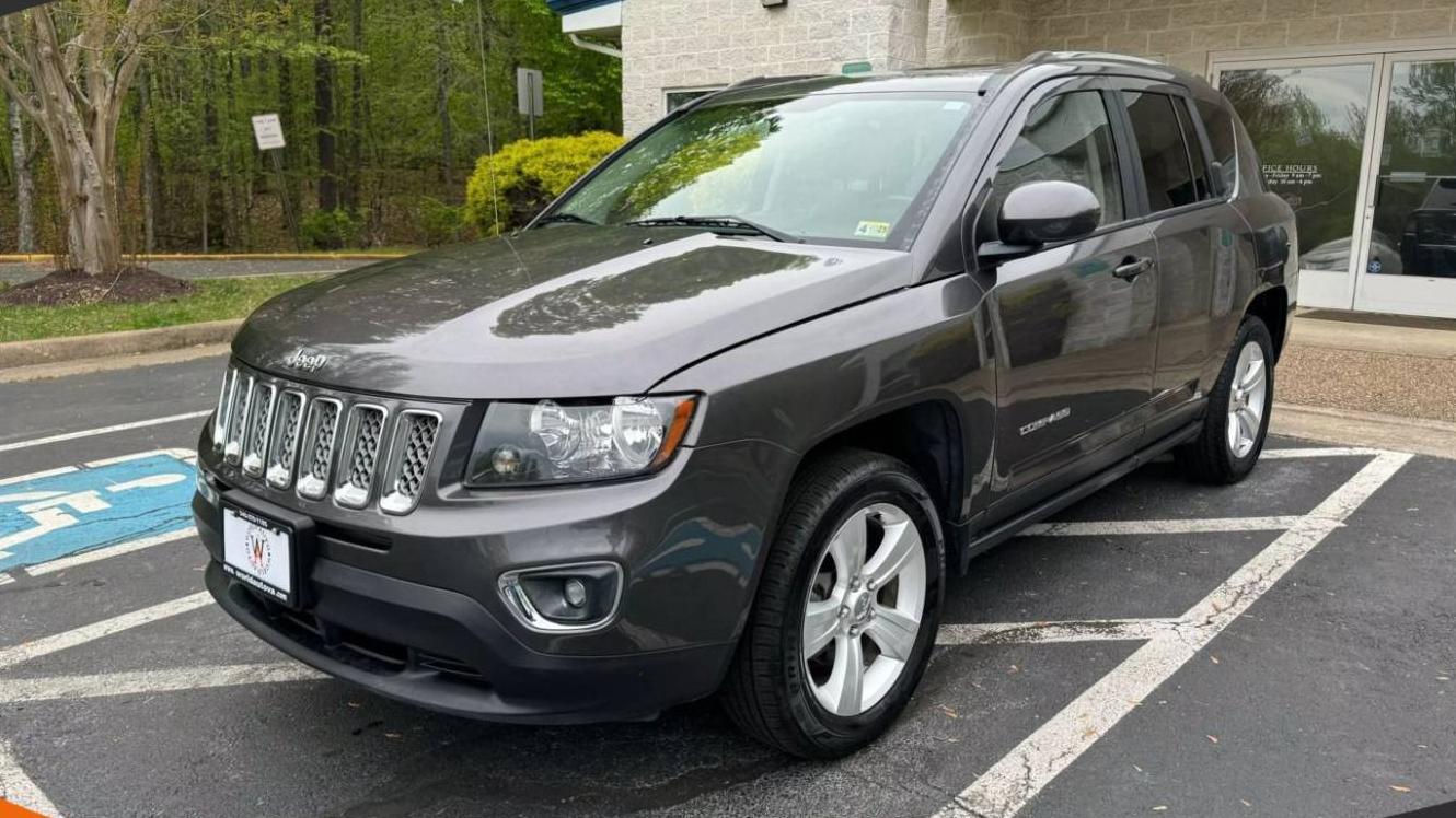 JEEP COMPASS 2015 1C4NJCEA6FD367928 image