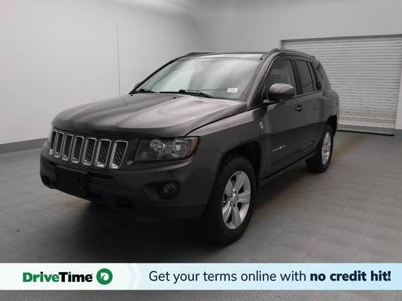 JEEP COMPASS 2015 1C4NJDEBXFD163003 image