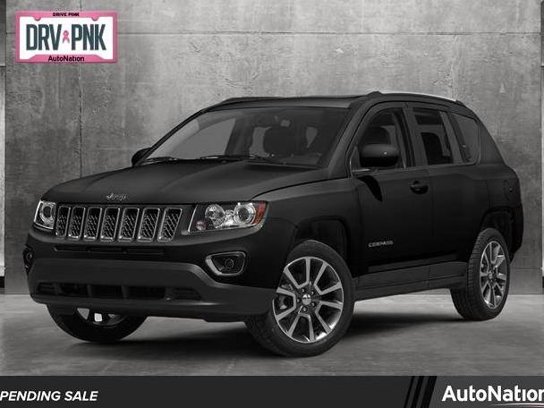 JEEP COMPASS 2015 1C4NJCBA8FD398702 image