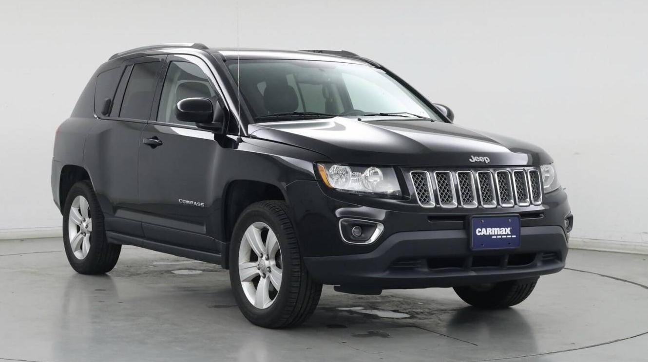 JEEP COMPASS 2015 1C4NJDEB6FD292176 image